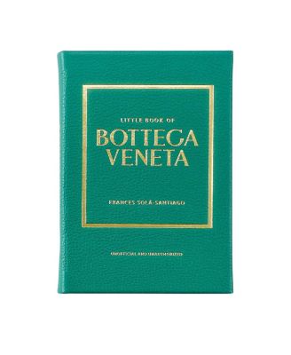  Little Book of Bottega Veneta Leather Edition