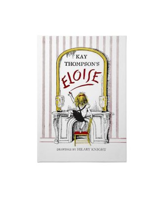  Eloise Children's Leather Bound Book - For Ages 0+