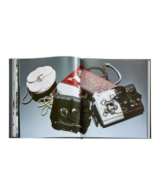 Chanel Collections and Creations Leather Bound Book