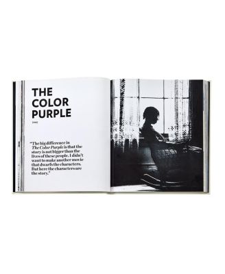  Steven Spielberg: A Retrospective Leather Bound Book