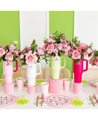  Pickleball Social Club "Hit Me With Your Best Shot" Paper Cocktail Napkins, Set of 20