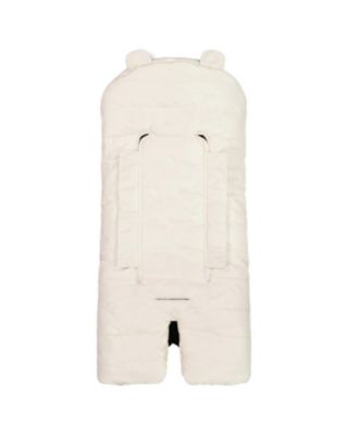 Unisex Snugly Wrap Designed for Car Seat and Stroller - Baby