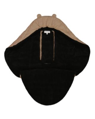 Unisex Snugly Wrap Designed for Car Seat and Stroller - Baby