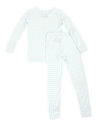  Boys' Coastal Check Pajama Set - Baby, Little Kid