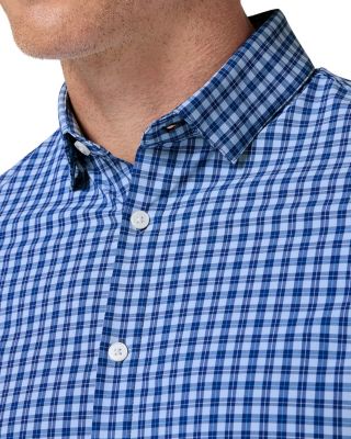 Leeward No Tuck Long Sleeve Dress Shirt