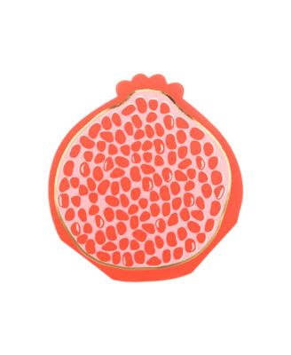  Le Dinner Pomegranate Large Paper Napkins, Set of 16