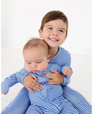  Boys' Cobalt Stripe Pajama Set - Baby, Little Kid