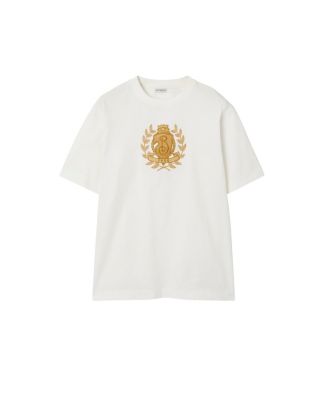 B Crest Cotton T-shirt
