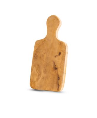 Natural Olive Wood Cheese Board