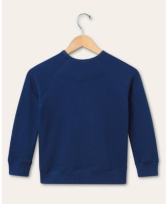 Unisex NFL Dallas Cowboys Hot Route Raglan Fleece - Little Kid, Big Kid