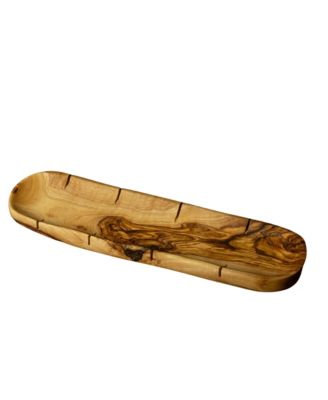 Olive Wood Bread Slicing Board