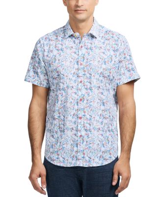 Elgar Short Sleeve Woven Shirt