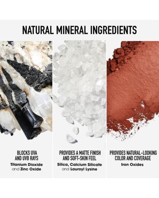 ORIGINAL Loose Matte Mineral Powder Foundation SPF 15