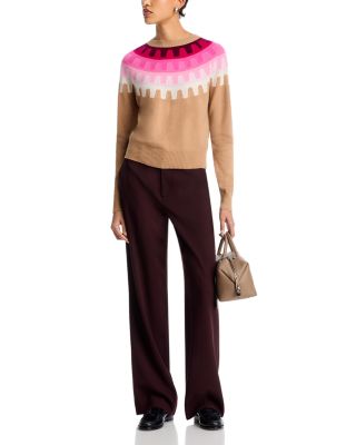 Cashmere Crewneck Sweater