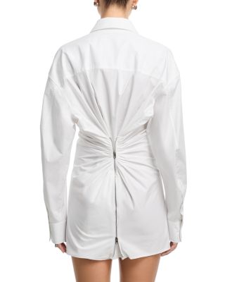 Long Sleeve Mini Dress