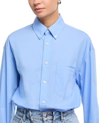 Mixed Media Romper Skort 