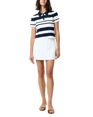 Maxime Knit Stripe Top