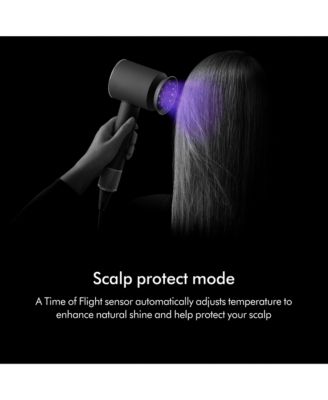 Supersonic Nural Hair Dryer | Ceramic Pink/Rose Gold