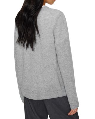 Cashmere Boyfriend Sweater