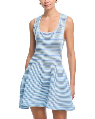 Cally Knit Mini Dress