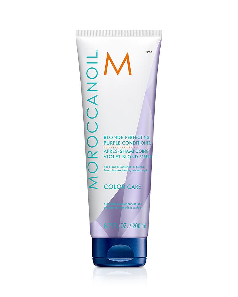 Moroccanoil Blonde Perfecting Purple Conditioner 6.7 oz.