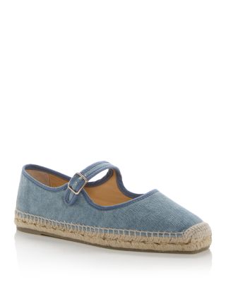 Women's Padua Espadrille Mary Jane Flats