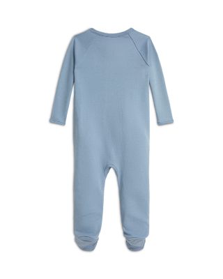 Boys' Cotton Interlock Footie - Baby