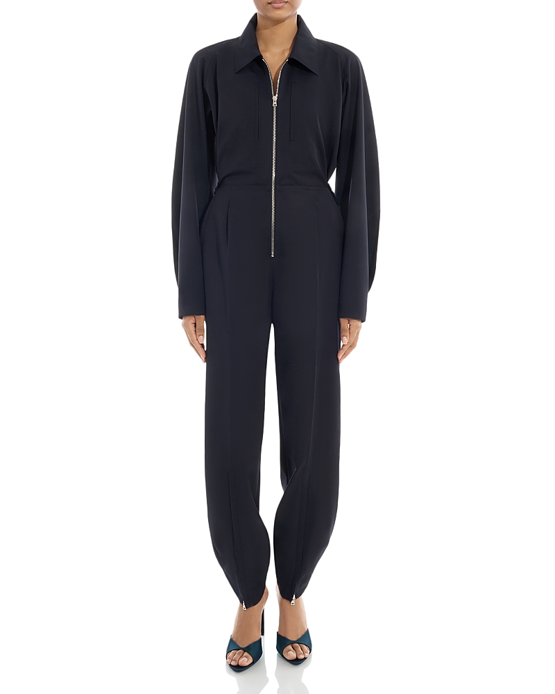 Victoria Beckham Cargo Jumpsuit