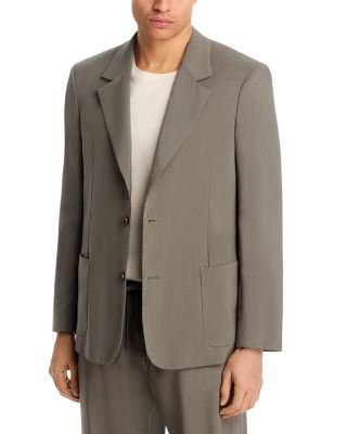 Unlined Blazer