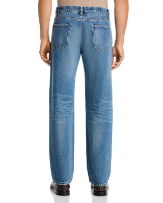 Relaxed Fit Pre Ripped Jeans in Coolton 