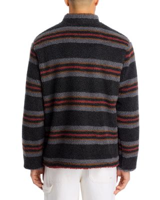 Endmoor Relaxed Fit Fleece Jacket