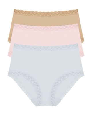 Bliss Full Briefs, Set of 3