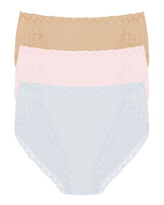 Bliss French Cut Bikinis, Set of 3