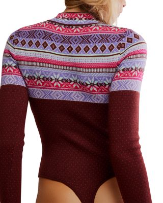 Winter Warmer Bodysuit