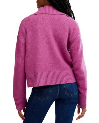 Trading Up Polo Sweater