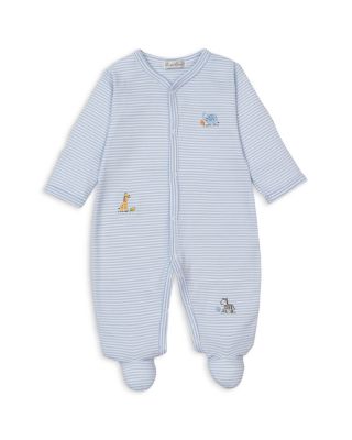 Boys' Striped Footie - Baby