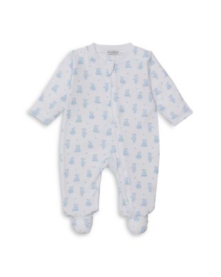 Boys' Bear Print Zip Foodie - Baby