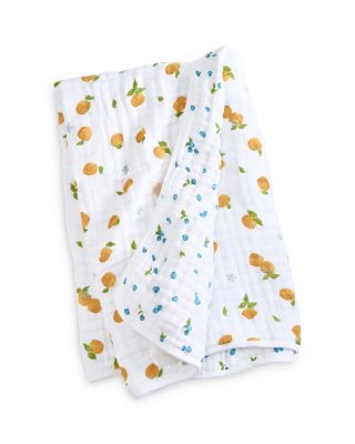 Unisex Sailing Seas Muslin Dream Blanket