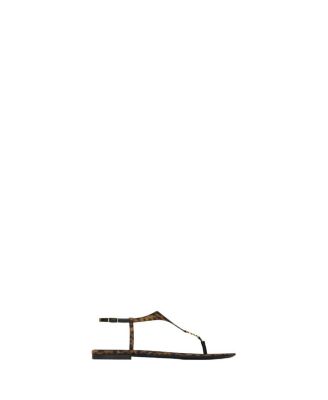 Women's Cassandra Slingback Thong Sandals