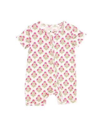 Girls' Posy Bamboo Sleeper - Baby