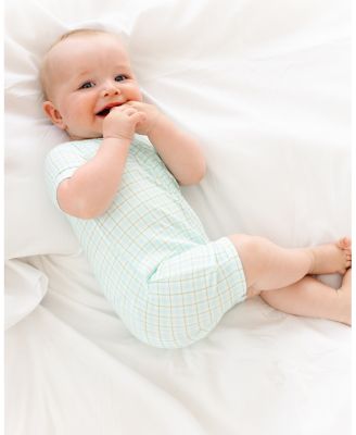 Boys' Grass Picnic Bamboo Sleeper - Baby