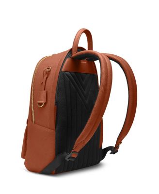 Leather Backpack