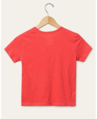 Unisex NFL Kansas City Chiefs Rushing Tee - Little Kid, Big Kid