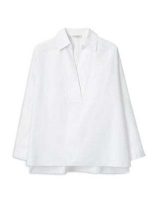 Oversized Popover Shirt