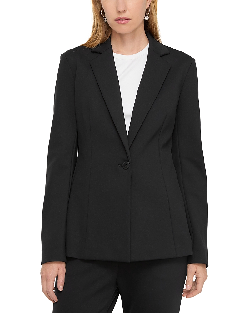 Lafayette 148 New York Notch Lapel Blazer