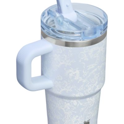 x LoveShackFancy Holiday Quencher&amp;reg; ProTour Flip Straw Tumbler, 20 oz. 