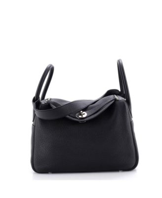 30 Lindy Bag Clemence