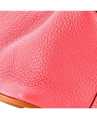 PM Picotin Lock Bag Bicolor Clemence