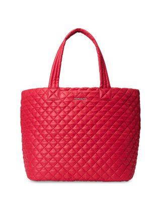 Large Metro Tote Deluxe