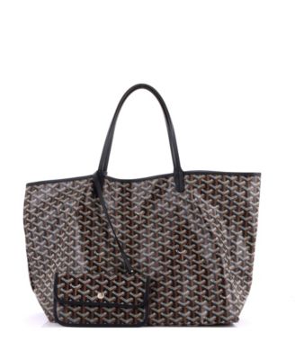 GM Saint Louis Tote Coated Canvas